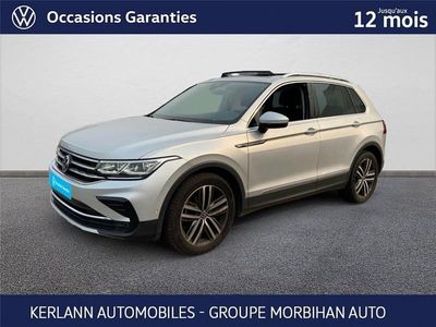 Occasion VW Tiguan Elegance 150 ch (110 kW) 2022 SUV