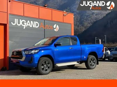 occasion Toyota HiLux 2.8 D4-D 204 BVA LEGENDE XTRA