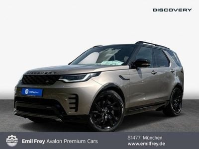 Land Rover Discovery 5