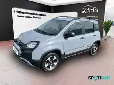 Fiat Panda Cross