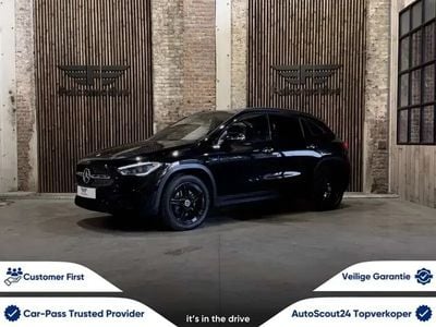 Mercedes GLA250