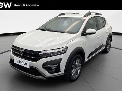 Occasion Dacia Sandero Comfort 90 ch (66 kW) 2022 Blanc Citadine