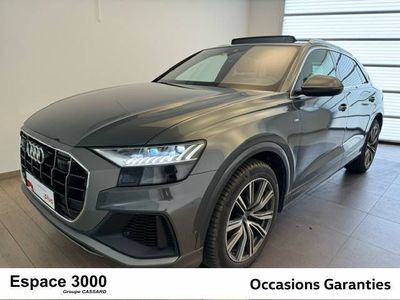 occasion Audi Q8 Q850 TDI 286 Tiptronic 8 Quattro