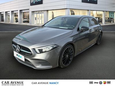 occasion Mercedes 200 Classe A d'occasion163ch AMG Line 7G-DCT