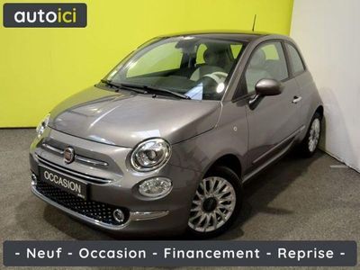 occasion Fiat 500 Lounge 1.2 69 ch Eco Pack S/S