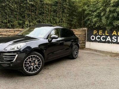 Occasion 2014 Porsche Macan SUV | 39 990 € (Bon prix)