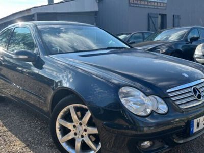 Mercedes C320