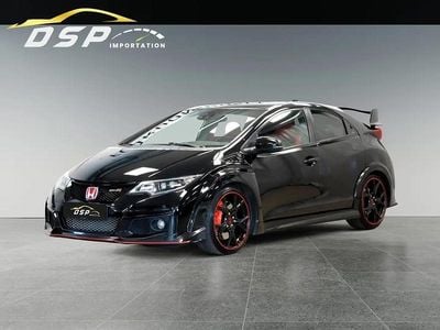Noir Occasion 2015 Honda Civic Type R GT Berline | 24 690 €