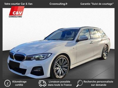 occasion BMW 320 Serie 3 Ia Touring Pack M Sport 184 Ch Steptronic 8 - 66600 Kms