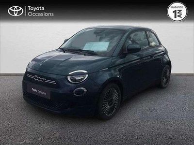 Occasion Fiat 500e 86 kW (118 ch) 2022 Berline