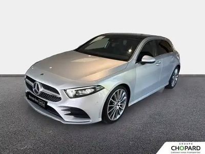 Gris Occasion 2022 Mercedes A200 Berline | 31 490 € (Prix juste)