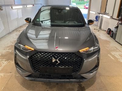 Occasion DS Automobiles DS3 Crossback Performance 131 ch (96 kW) 2019 Gris SUV