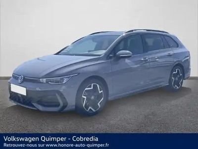 Gris Occasion 2025 VW Golf VIII R-line Break | 40 500 € (Prix cher)