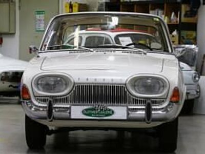 Blanc Occasion 1964 Ford Taunus Berline | 15 950 €