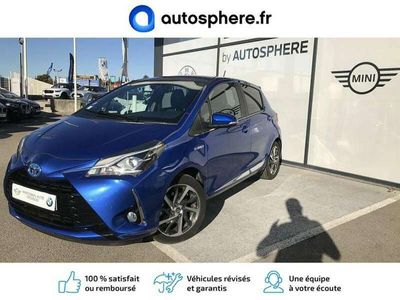 occasion Toyota Yaris Hybrid 100h Chic 5p