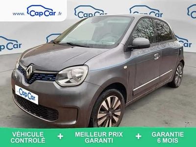 Occasion Renault Twingo Zen 60 kW (82 ch) 2021 Citadine