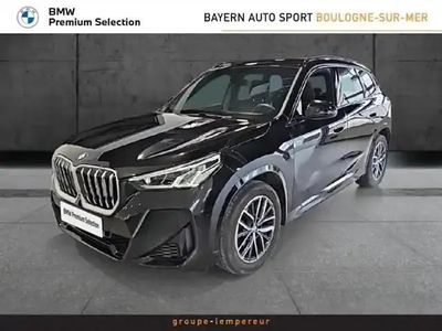 Noir Occasion 2024 BMW X1 M Sport SUV | 39 930 € (Prix juste)