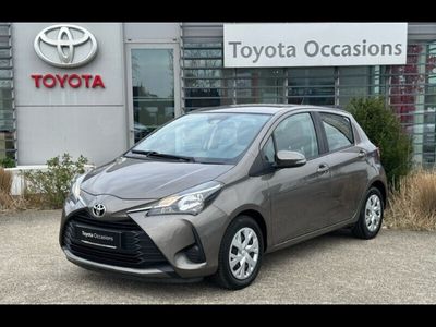 occasion Toyota Yaris 70 VVT-i France Connect 5p MY19