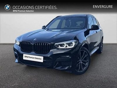 Occasion BMW X3 M Sport 193 ch (141 kW) 2021 Noir SUV