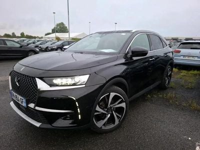 DS Automobiles DS7 Crossback