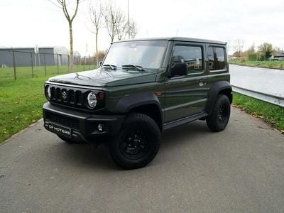 Vert Occasion 2022 Suzuki Jimny SUV | 28 950 €