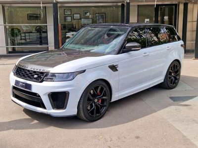 occasion Land Rover Range Rover Sport 5.0 V8 S/c 575ch Svr Carbon Edition Mark Ix