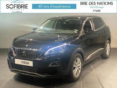 occasion Peugeot 3008 30081.6 BlueHDi 120ch S&S BVM6 BC - Active Business
