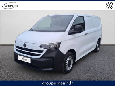 Blanc Occasion 2025 VW T6.1 Van | 47 820 €