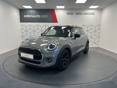 occasion Mini Cooper Hatch 3 Portes136 ch Edition Greenwich