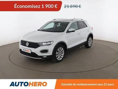 VW T-Roc