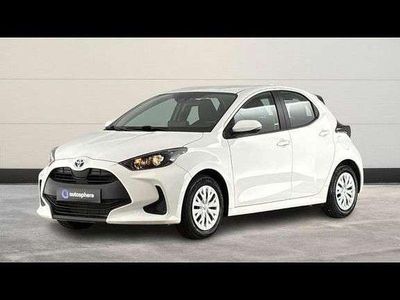 Occasion Toyota Yaris Hybrid 116 ch (85 kW) 2023 Berline