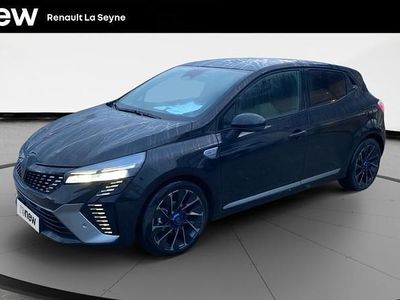 Noir Occasion 2025 Renault Clio V Esprit Alpine Citadine | 19 990 €