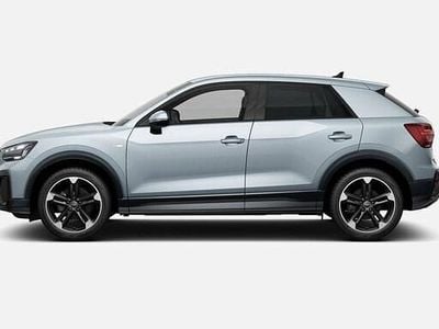 Gris flèche nacré Nouvelle 2025 Audi Q2 S-Line SUV | 40 990 € (Prix cher)