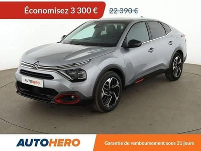 Gris Occasion 2023 Citroën C4 X Shine SUV | 19 090 € (Bon prix)