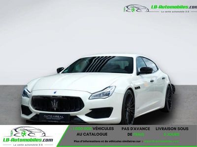 Occasion 2018 Maserati Quattroporte Berline | 63 800 €