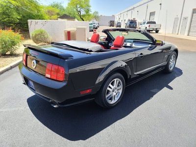 occasion Ford Mustang GT CABRIOLET