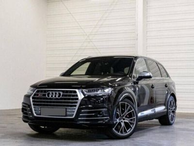 occasion Audi SQ7 4.0 V8 TDI 435ch diesel quattro 7 places