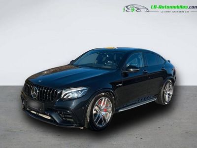 Mercedes GLC63 AMG
