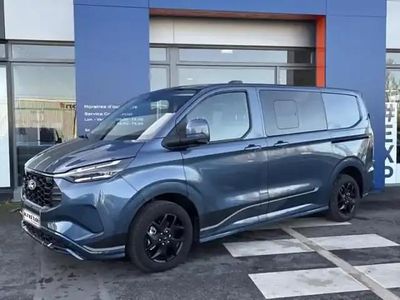 Bleu azur Occasion 2025 Ford Transit Custom Sport | 51 999 €