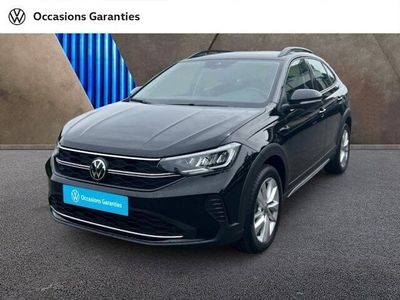 Noir Occasion 2025 VW Taigo Life SUV | 27 990 € (Prix cher)
