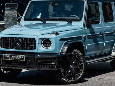 Mercedes G63 AMG