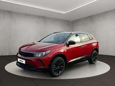 Occasion Opel Grandland X GS Line 131 ch (96 kW) 2022 Rouge SUV