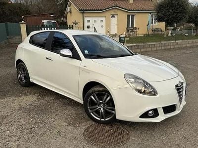 Occasion Alfa Romeo Giulietta 105 ch (77 kW) 2014 Blanc Berline
