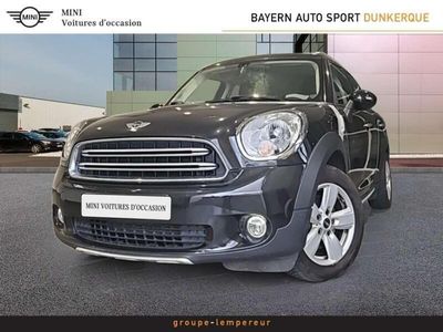 occasion Mini Cooper D 112ch All4 Bva