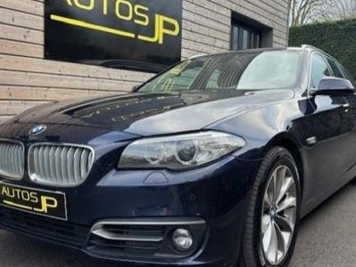 Occasion 2014 BMW 520 Break | 13 990 € (Prix juste)