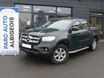 occasion Mercedes X250 CLASSE4X4 PICk UP