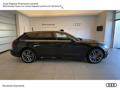 occasion Audi A6 Avant 2.0 TDI 190ch Ambition Luxe quattro S tronic 7