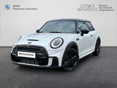 occasion Mini John Cooper Works 