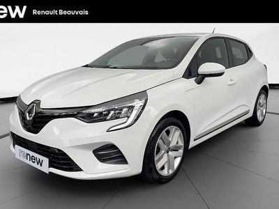 Occasion Renault Clio V SE 65 ch (47 kW) 2022 Blanc Citadine