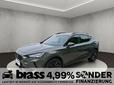 Occasion Cupra Formentor VZ 245 ch (180 kW) 2024 Gris SUV